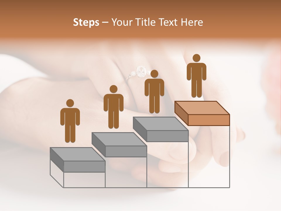 Dating Precious Diamond PowerPoint Template