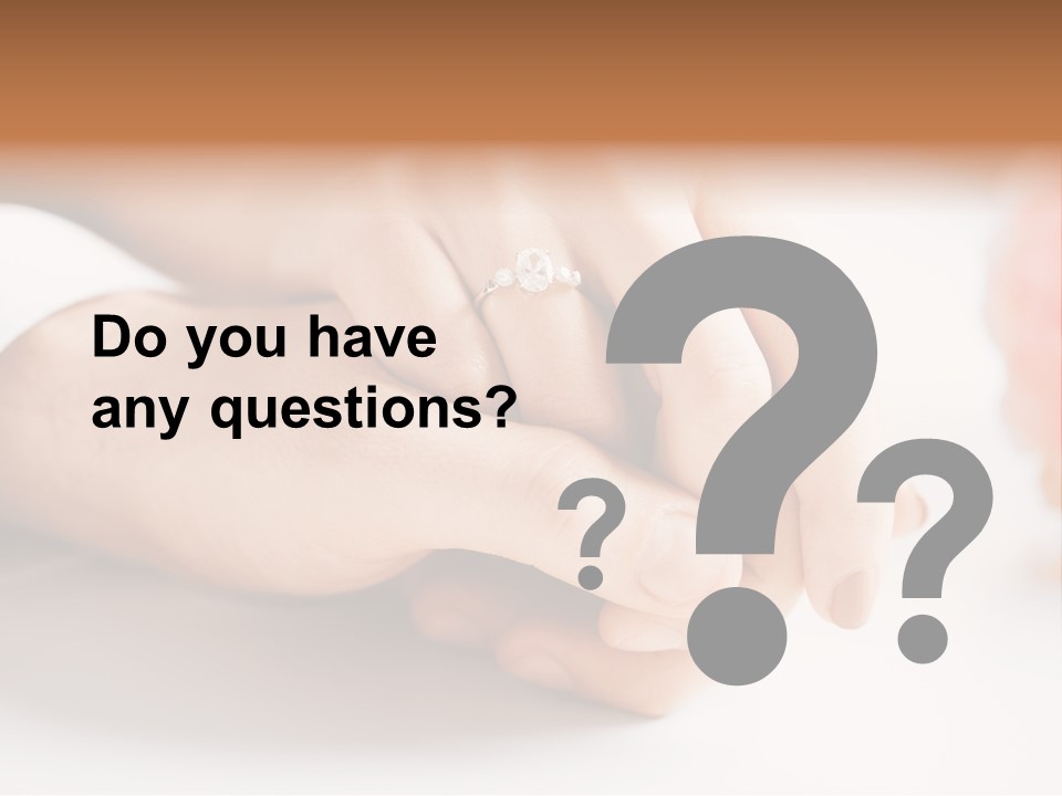 Dating Precious Diamond PowerPoint Template