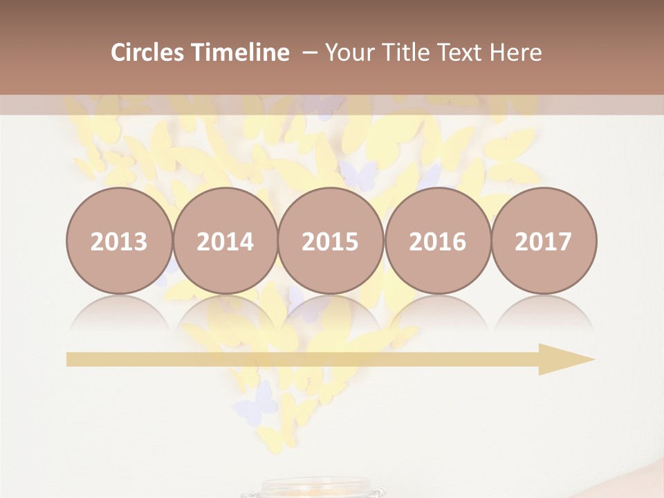 A Person Holding A Jar Filled With Honey PowerPoint Template