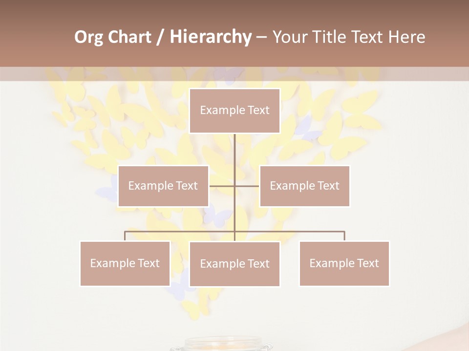 A Person Holding A Jar Filled With Honey PowerPoint Template