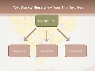 A Person Holding A Jar Filled With Honey PowerPoint Template
