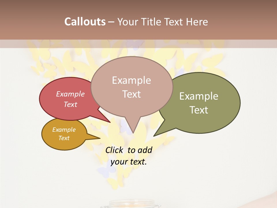 A Person Holding A Jar Filled With Honey PowerPoint Template