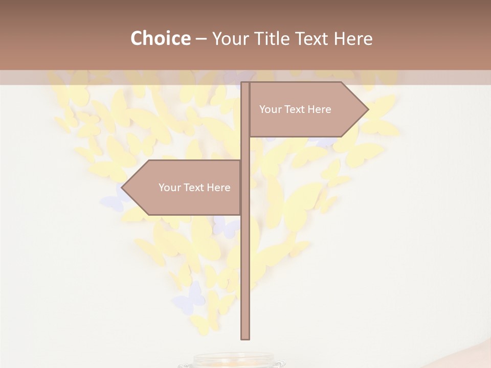 A Person Holding A Jar Filled With Honey PowerPoint Template