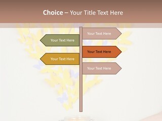A Person Holding A Jar Filled With Honey PowerPoint Template