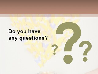 A Person Holding A Jar Filled With Honey PowerPoint Template