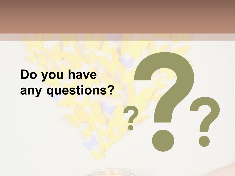 A Person Holding A Jar Filled With Honey PowerPoint Template