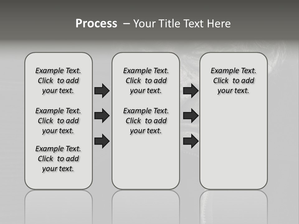Lady Woman Grandmother PowerPoint Template