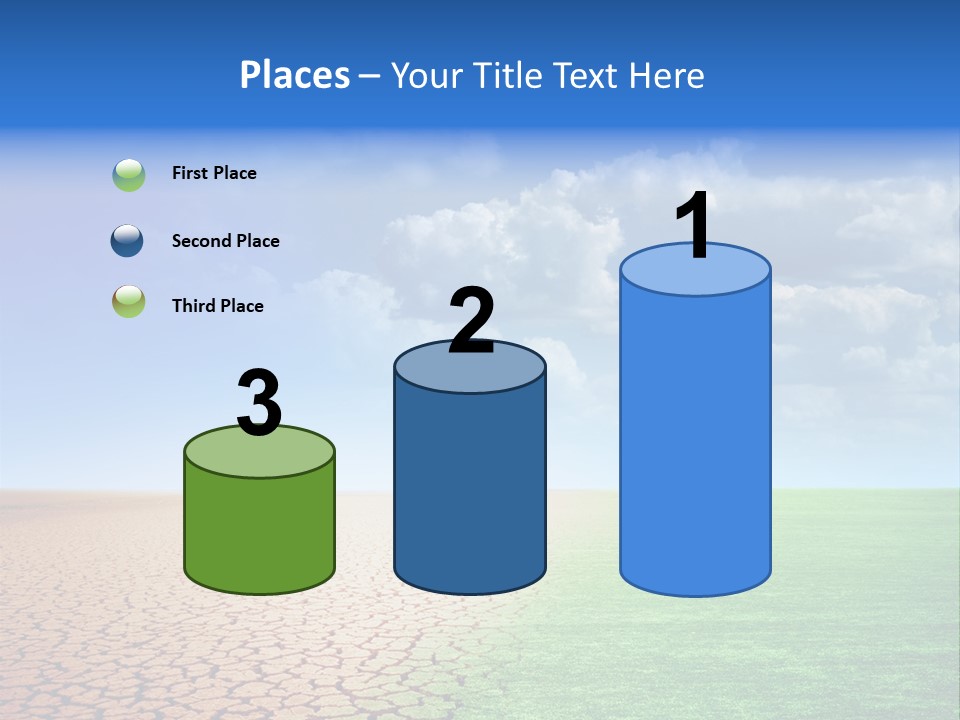 Lady Woman Grandmother PowerPoint Template