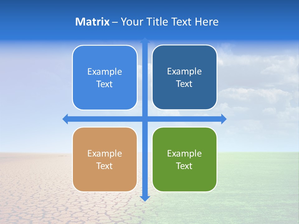 Lady Woman Grandmother PowerPoint Template