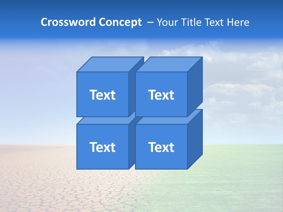 Lady Woman Grandmother PowerPoint Template