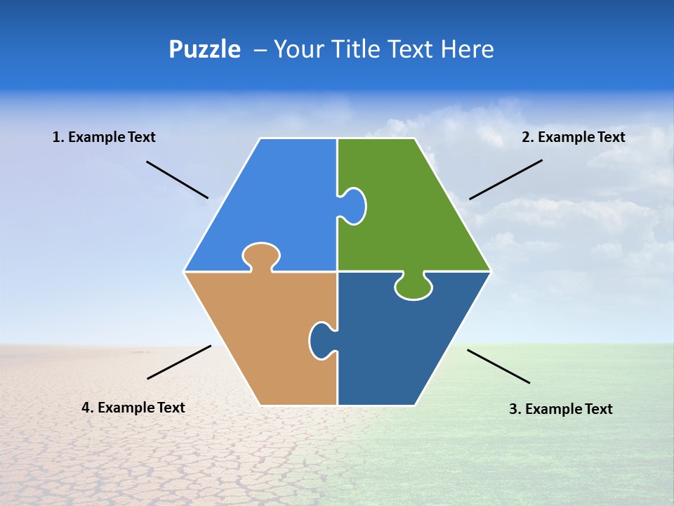 Lady Woman Grandmother PowerPoint Template