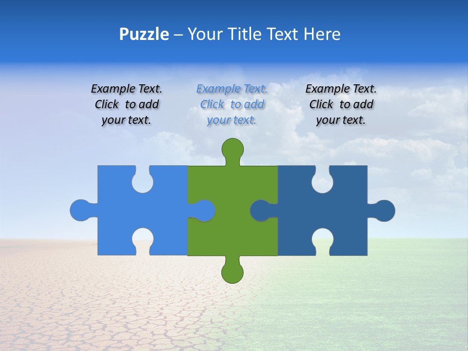 Lady Woman Grandmother PowerPoint Template