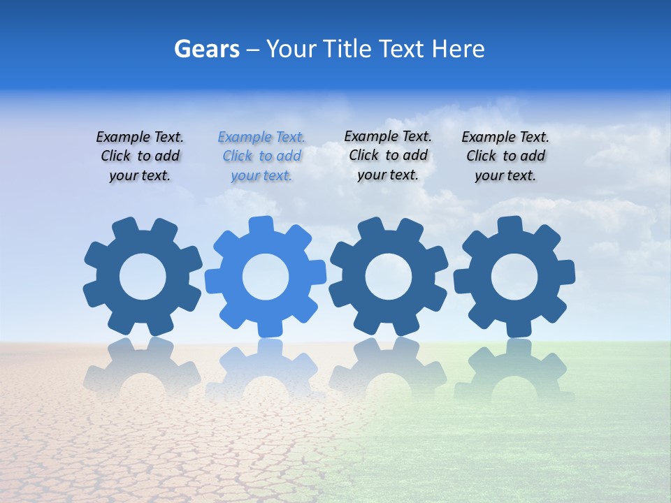 Lady Woman Grandmother PowerPoint Template