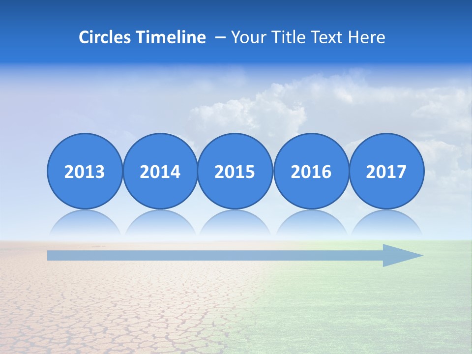 Lady Woman Grandmother PowerPoint Template