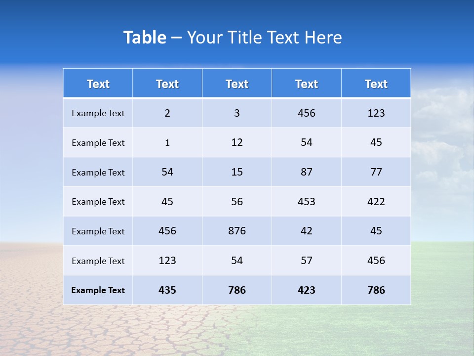 Lady Woman Grandmother PowerPoint Template