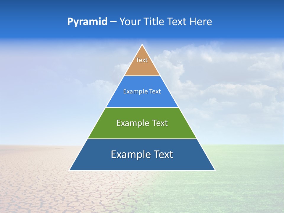 Lady Woman Grandmother PowerPoint Template