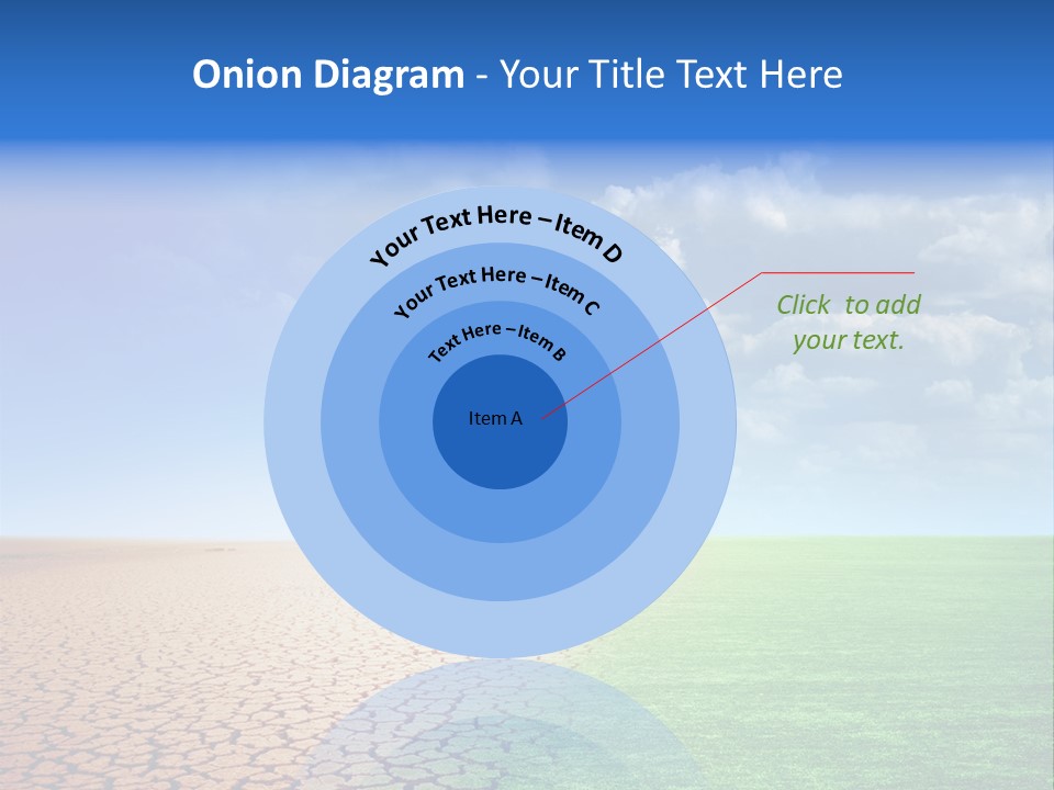 Lady Woman Grandmother PowerPoint Template