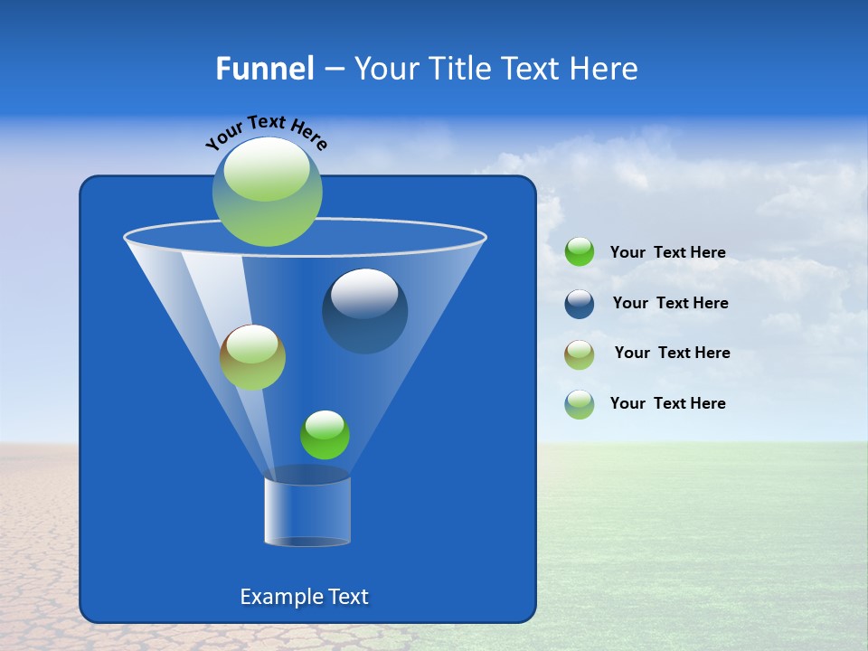 Lady Woman Grandmother PowerPoint Template