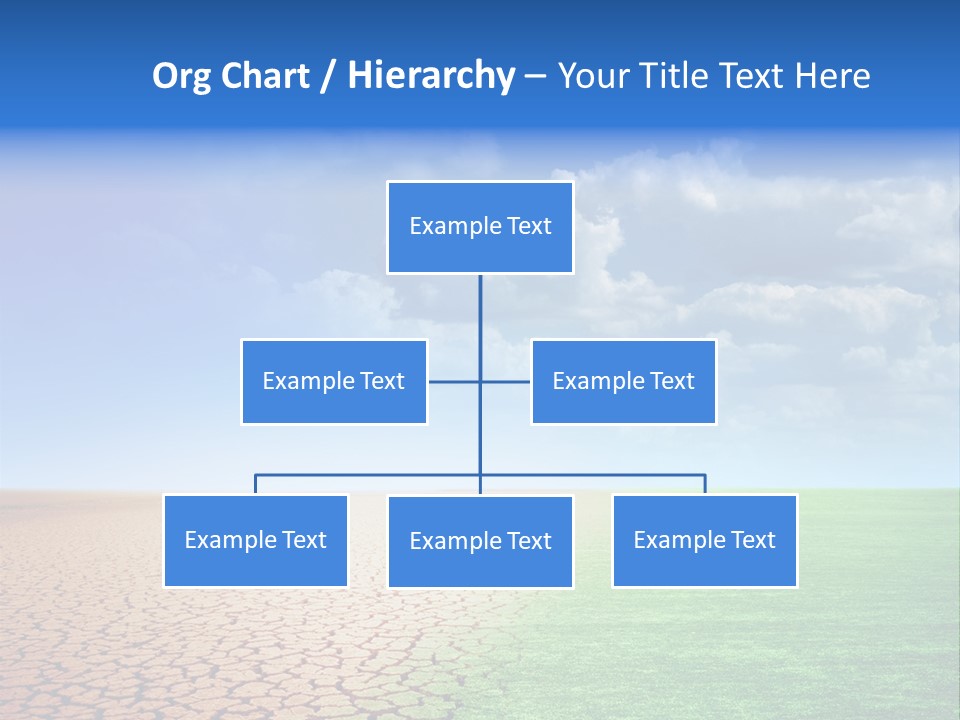 Lady Woman Grandmother PowerPoint Template