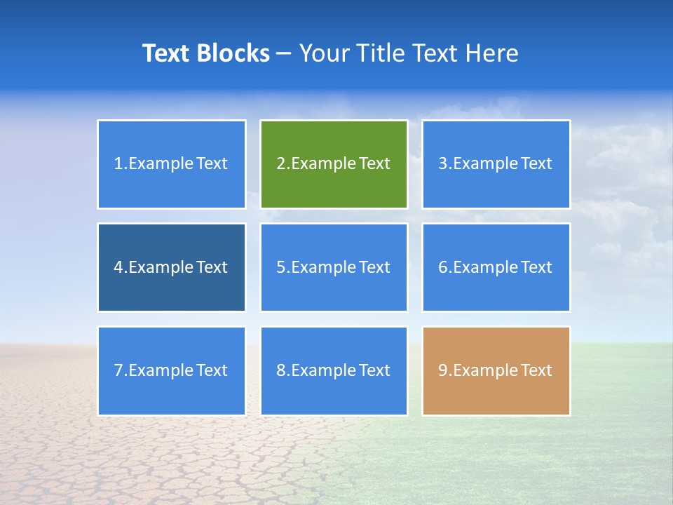 Lady Woman Grandmother PowerPoint Template