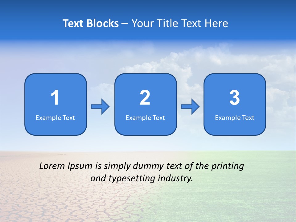 Lady Woman Grandmother PowerPoint Template