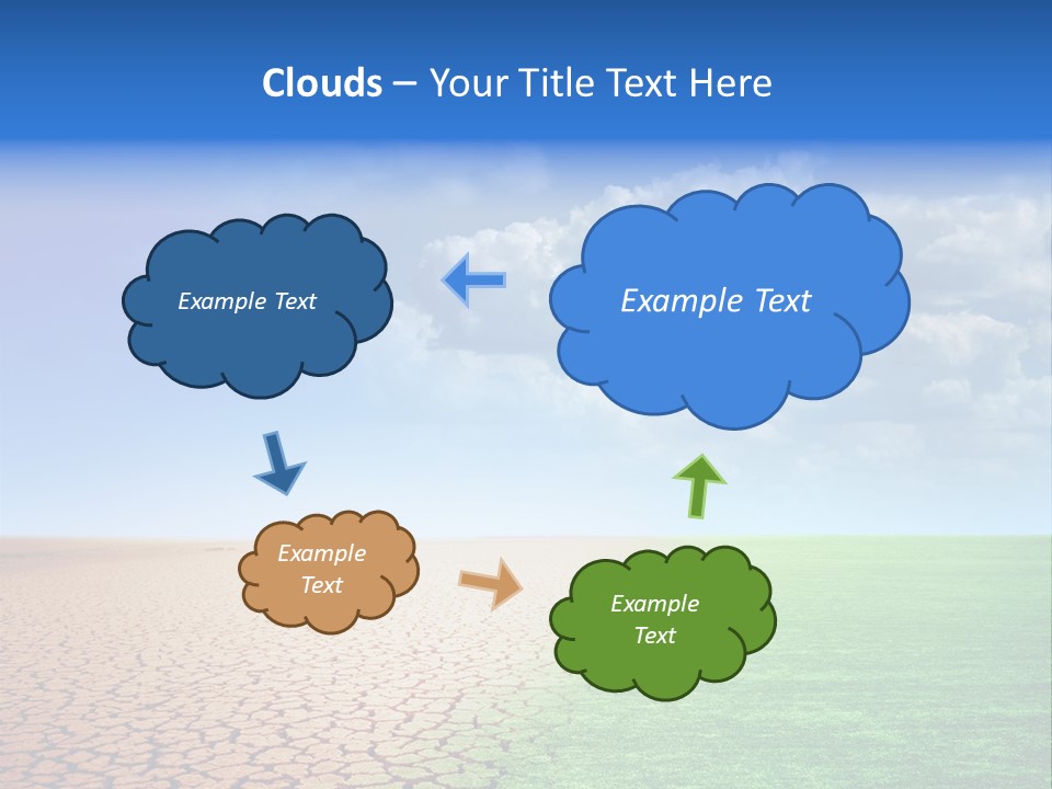 Lady Woman Grandmother PowerPoint Template
