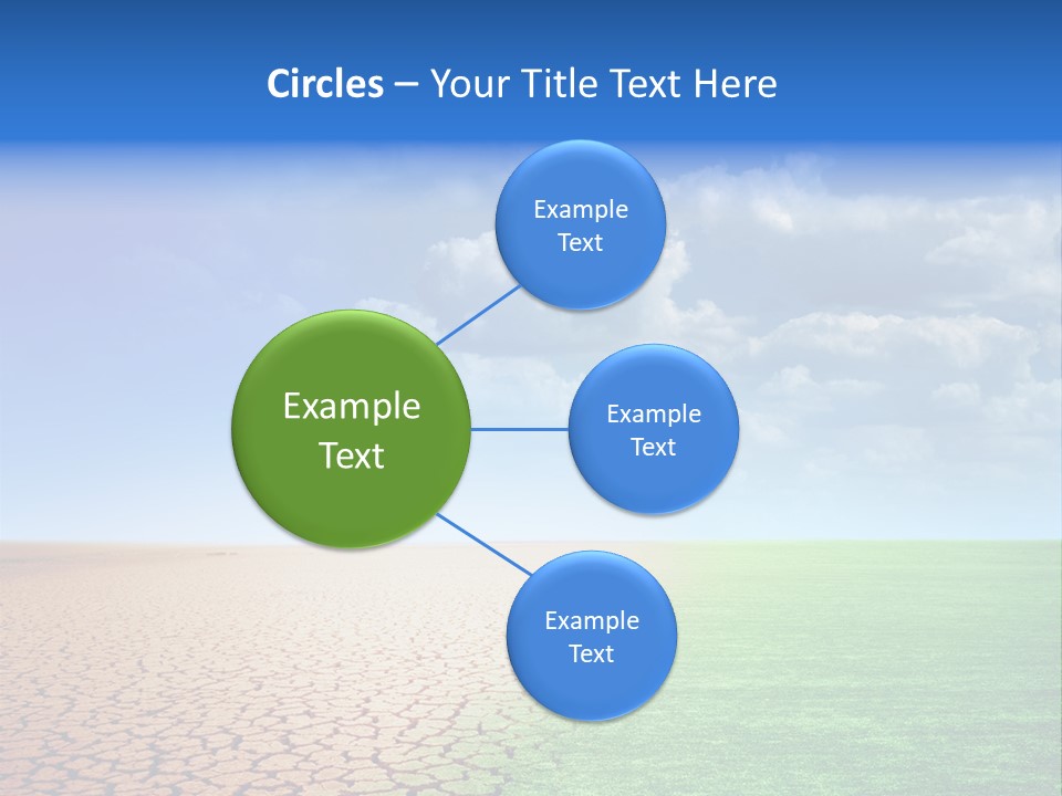 Lady Woman Grandmother PowerPoint Template