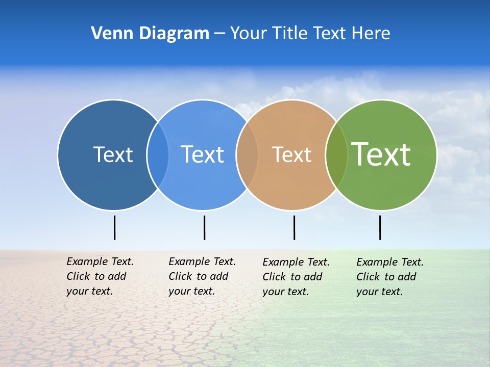 Lady Woman Grandmother PowerPoint Template