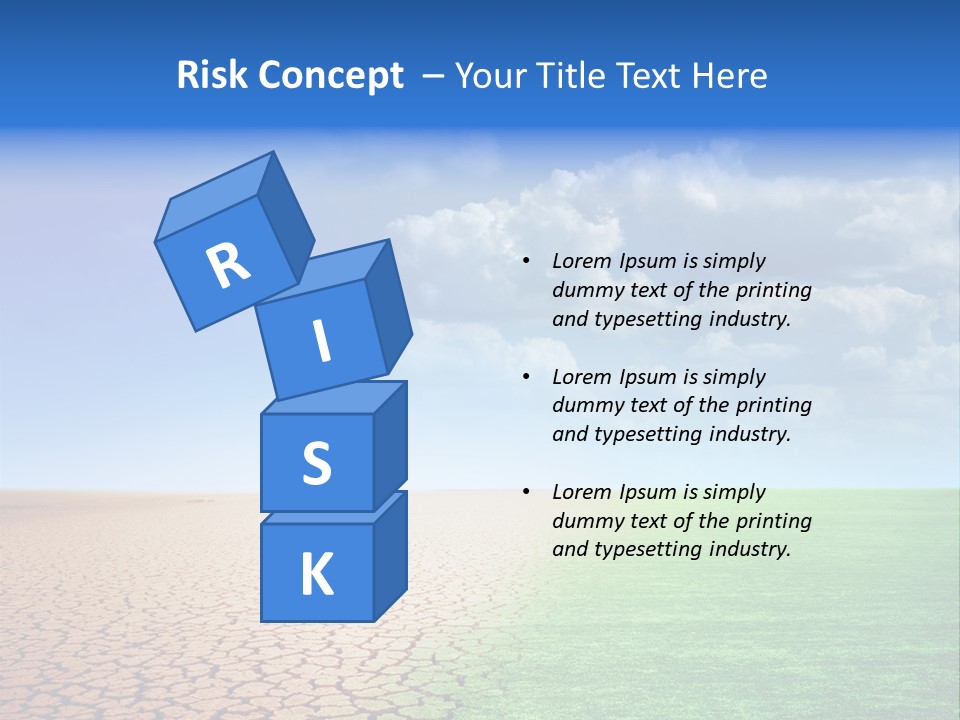 Lady Woman Grandmother PowerPoint Template