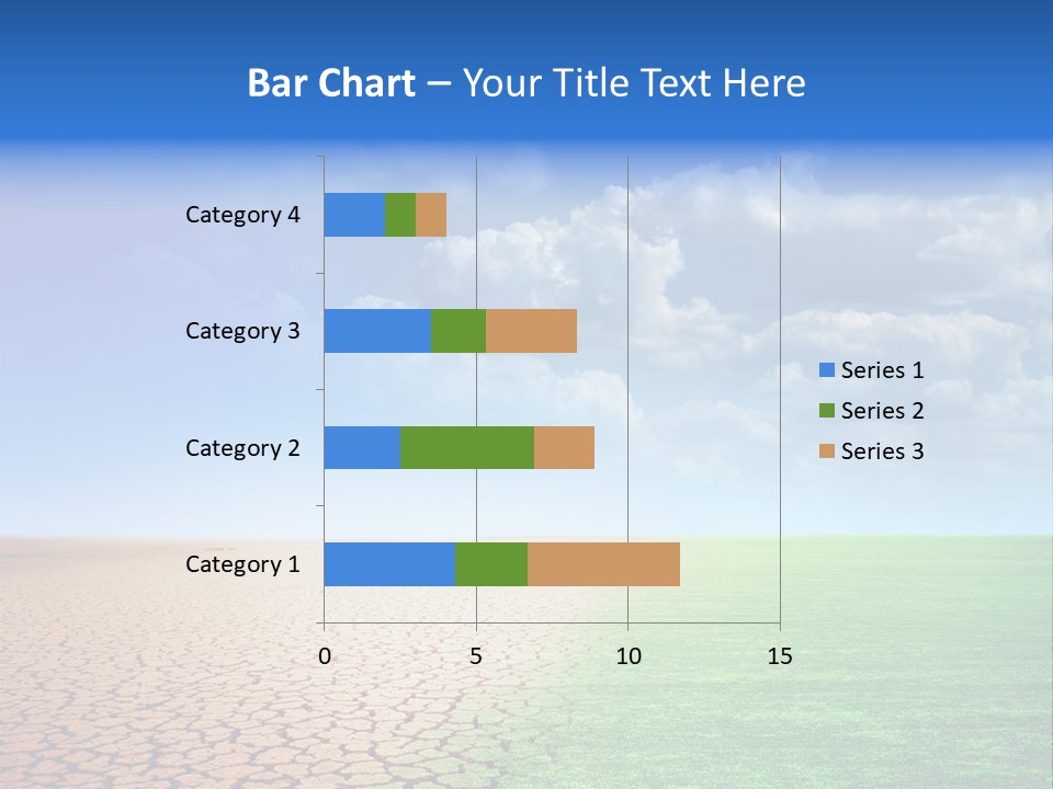 Lady Woman Grandmother PowerPoint Template