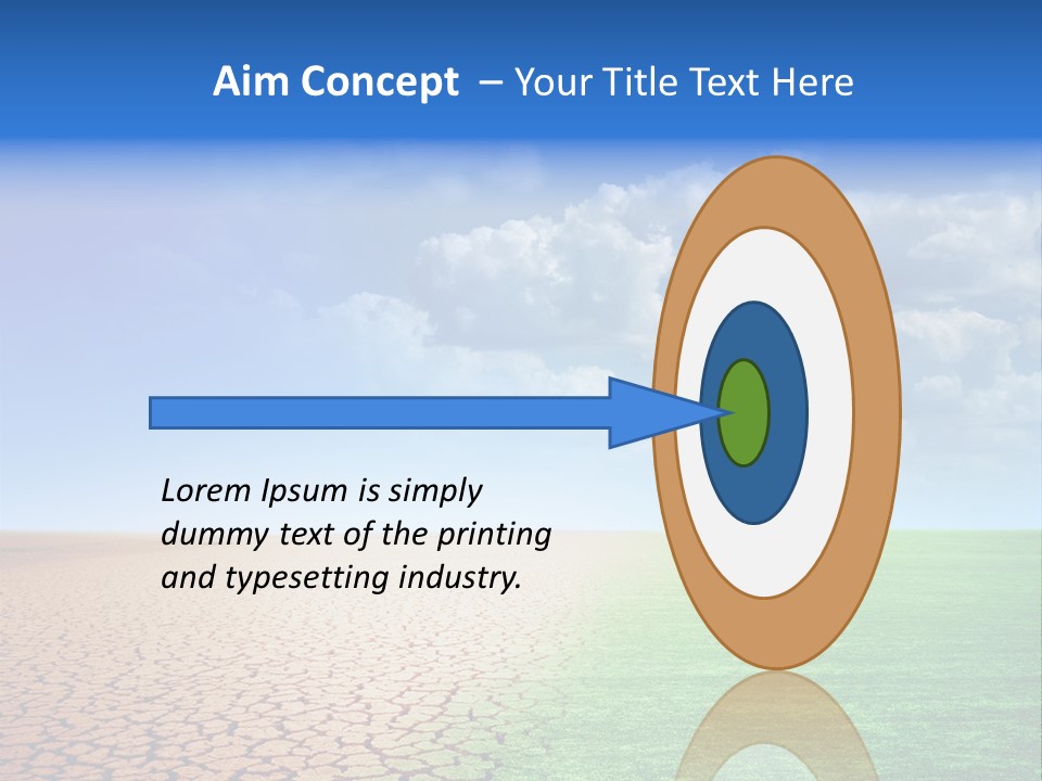 Lady Woman Grandmother PowerPoint Template