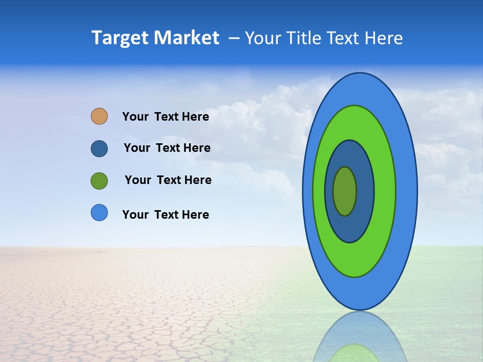 Lady Woman Grandmother PowerPoint Template