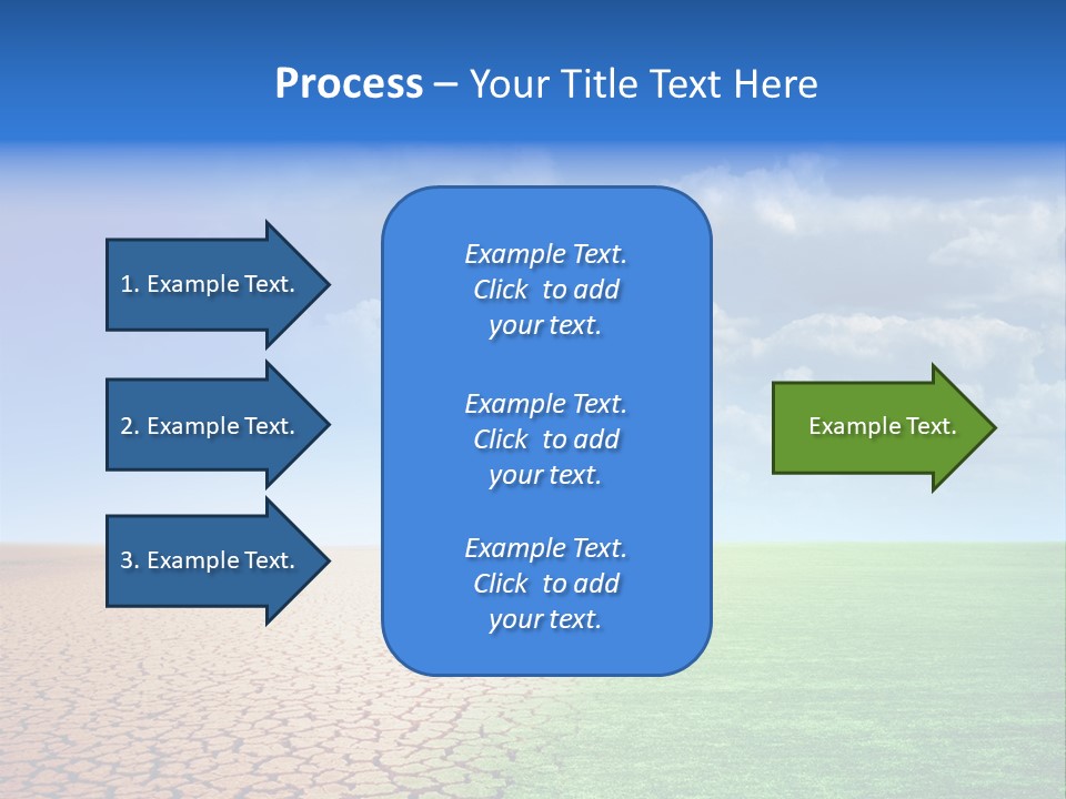 Lady Woman Grandmother PowerPoint Template