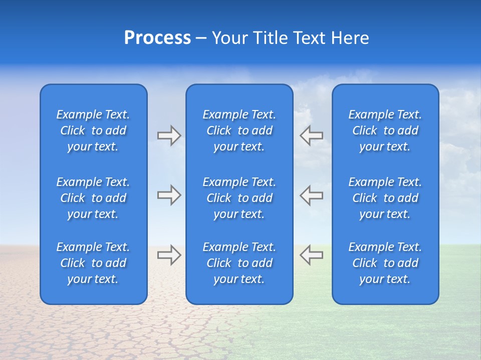 Lady Woman Grandmother PowerPoint Template