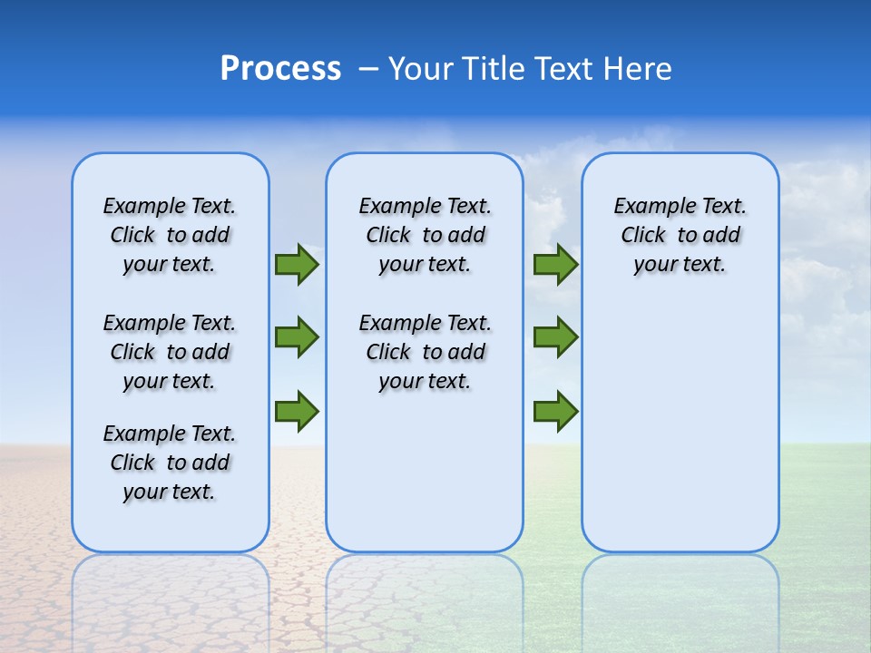 Lady Woman Grandmother PowerPoint Template