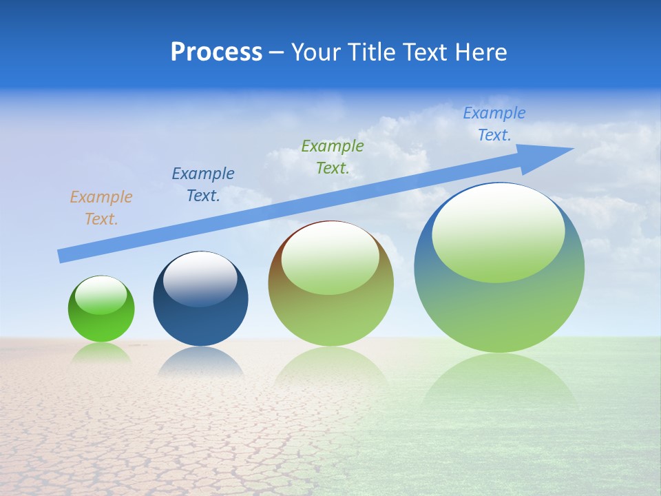 Lady Woman Grandmother PowerPoint Template