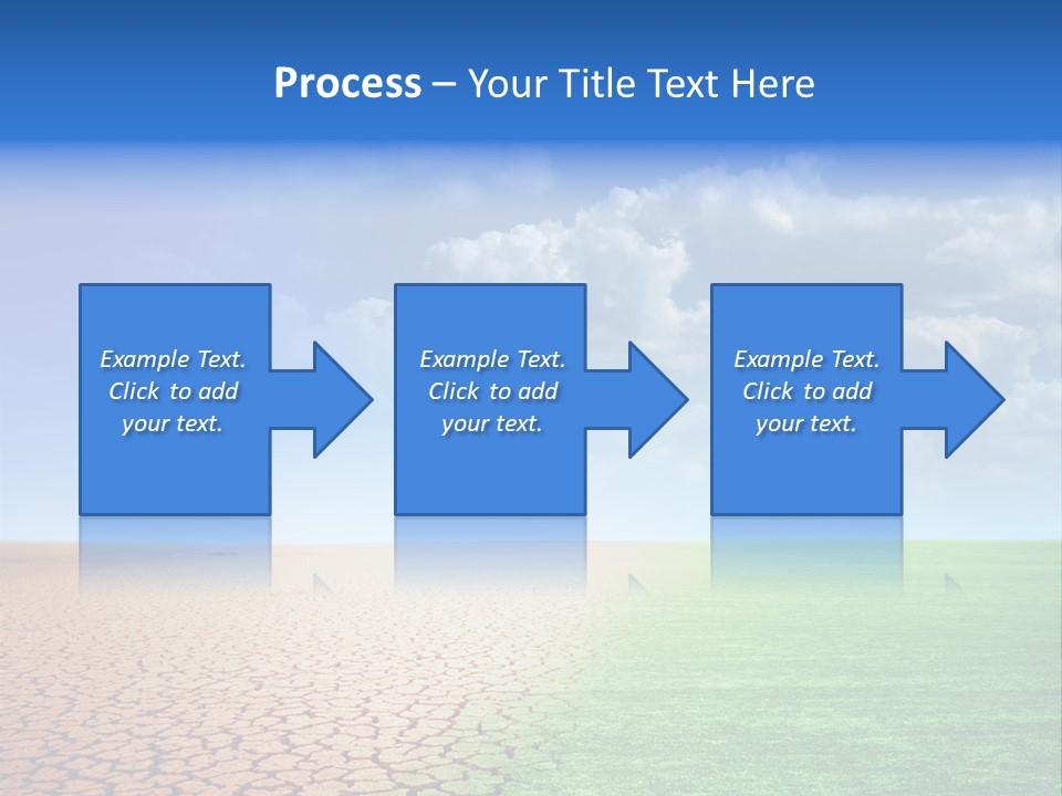 Lady Woman Grandmother PowerPoint Template
