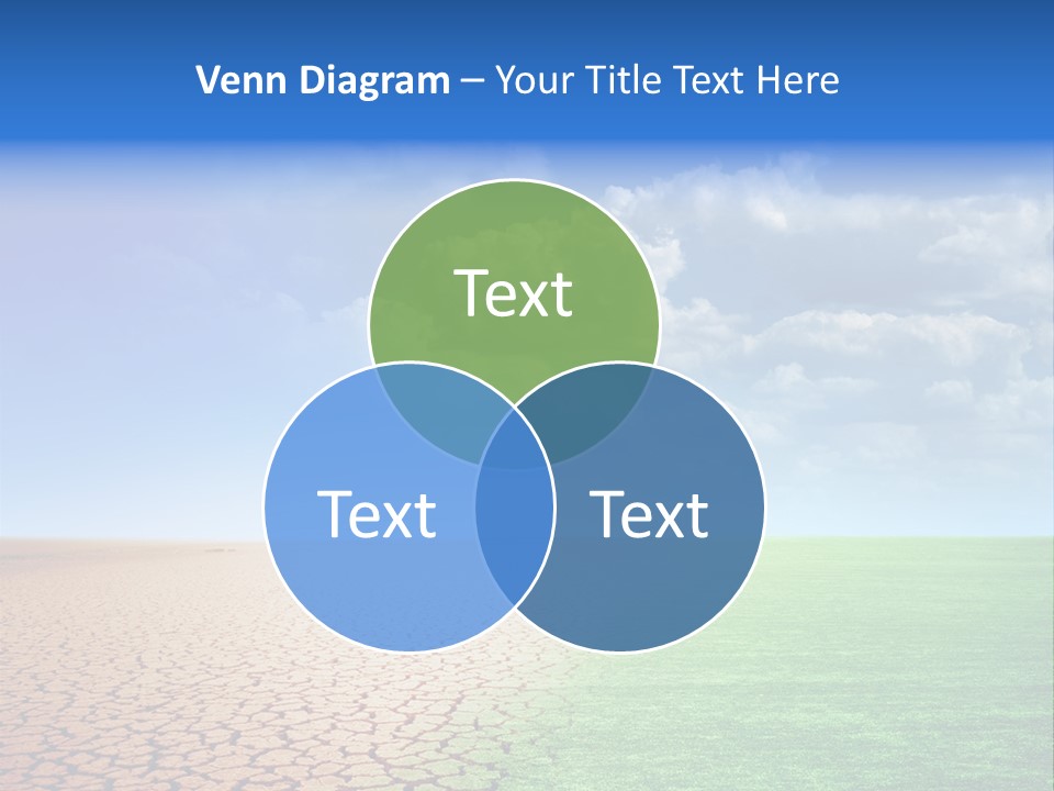 Lady Woman Grandmother PowerPoint Template