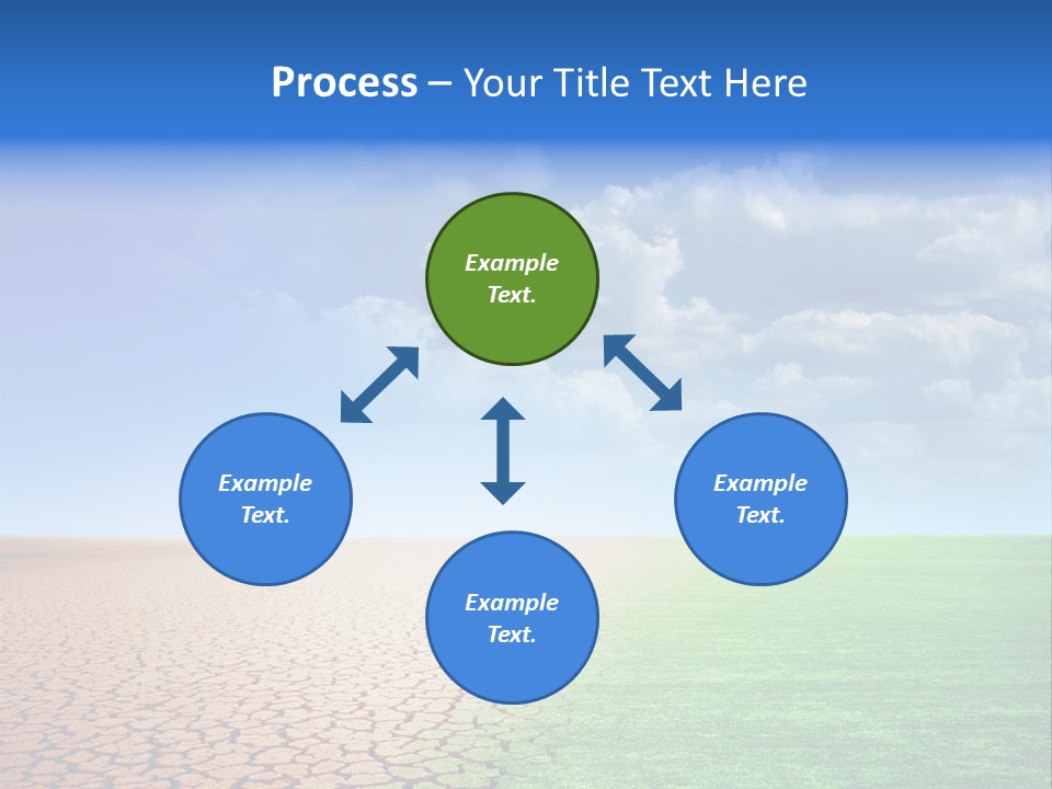 Lady Woman Grandmother PowerPoint Template