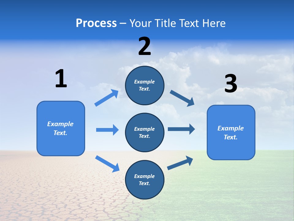 Lady Woman Grandmother PowerPoint Template
