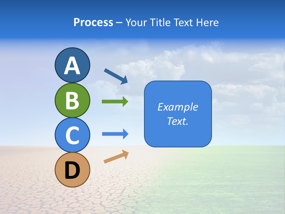 Lady Woman Grandmother PowerPoint Template