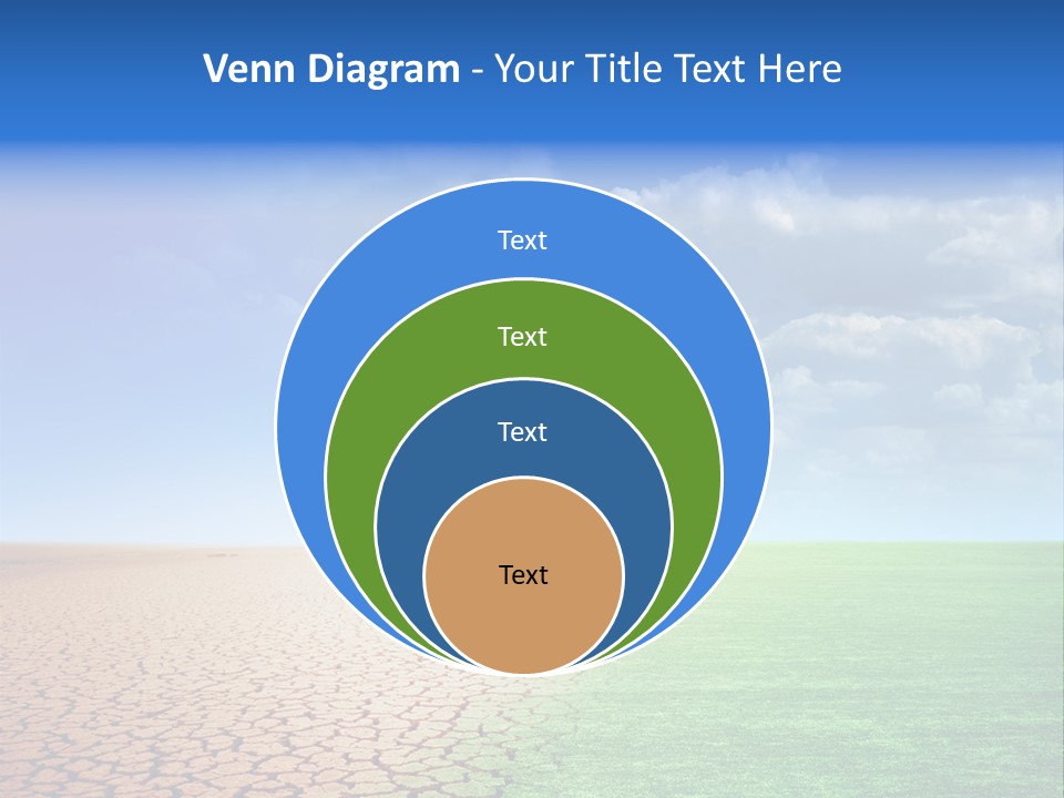 Lady Woman Grandmother PowerPoint Template