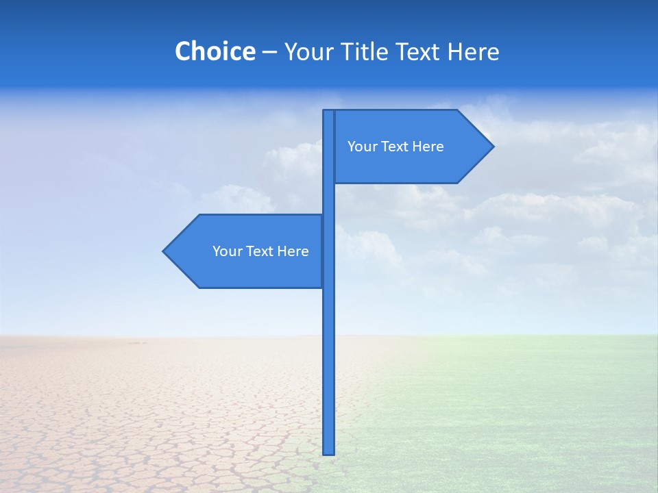 Lady Woman Grandmother PowerPoint Template