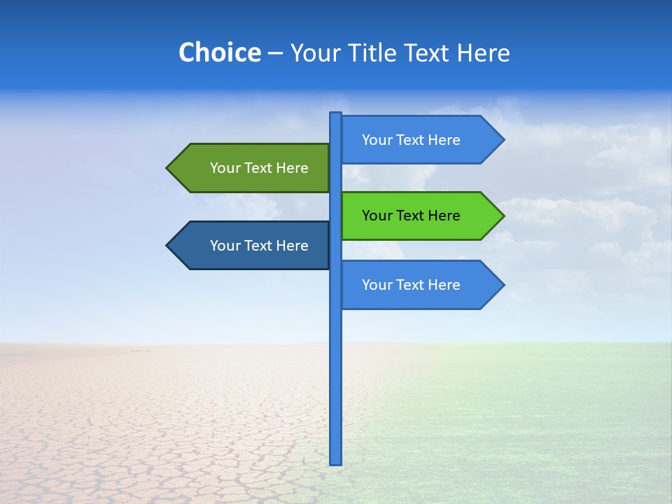 Lady Woman Grandmother PowerPoint Template