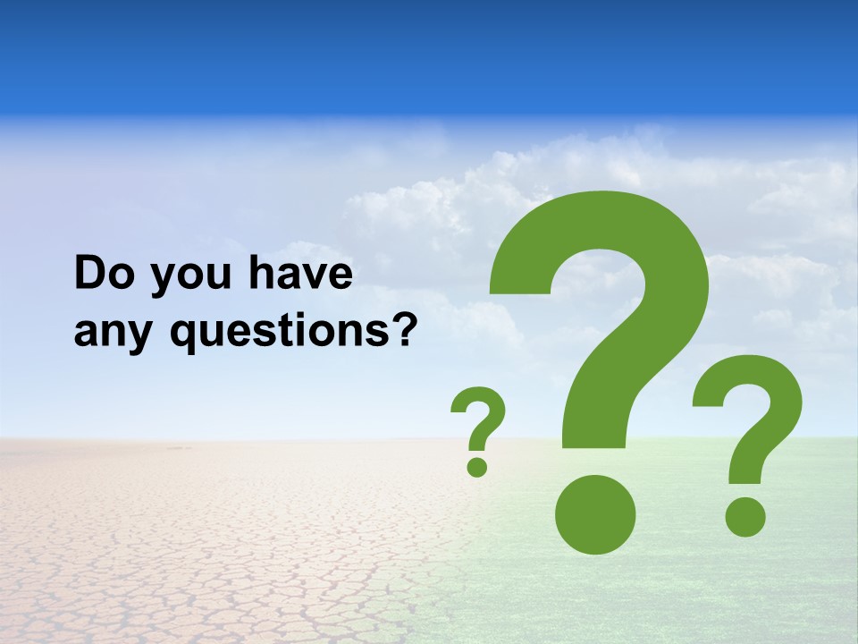 Lady Woman Grandmother PowerPoint Template