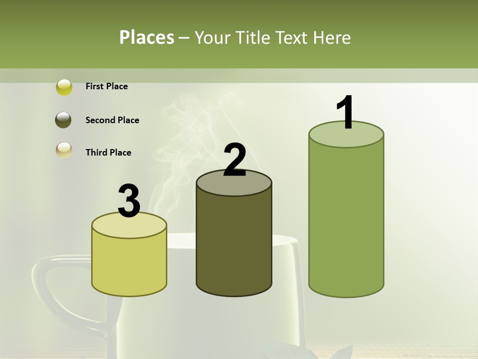 Publication Waste Collection PowerPoint Template