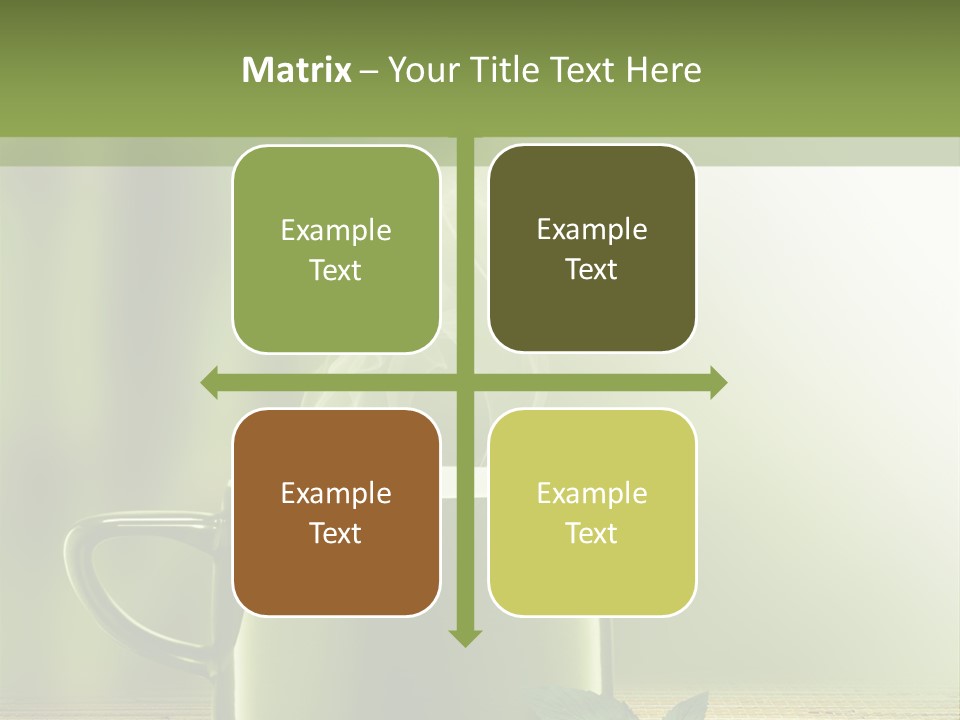 Publication Waste Collection PowerPoint Template