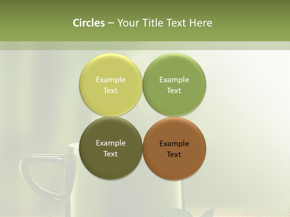 Publication Waste Collection PowerPoint Template