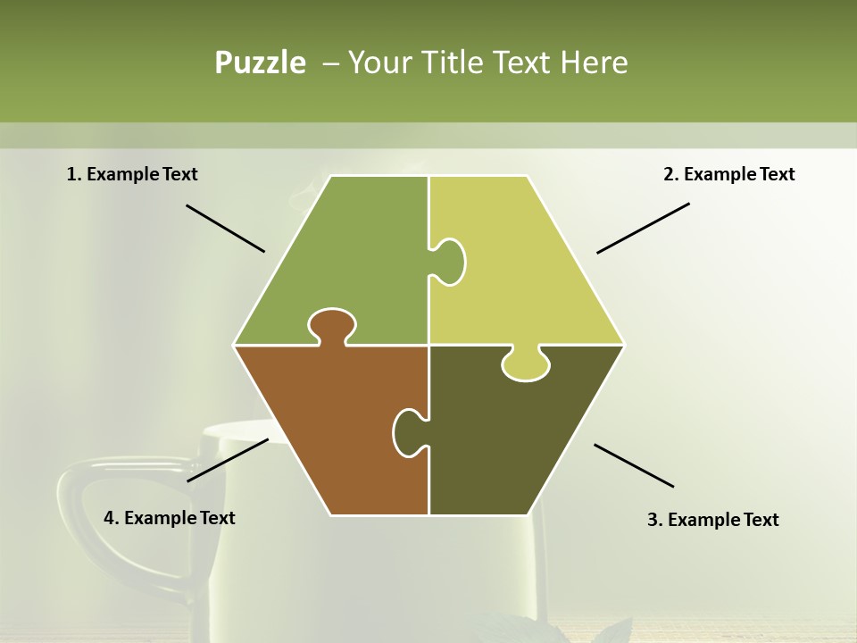 Publication Waste Collection PowerPoint Template