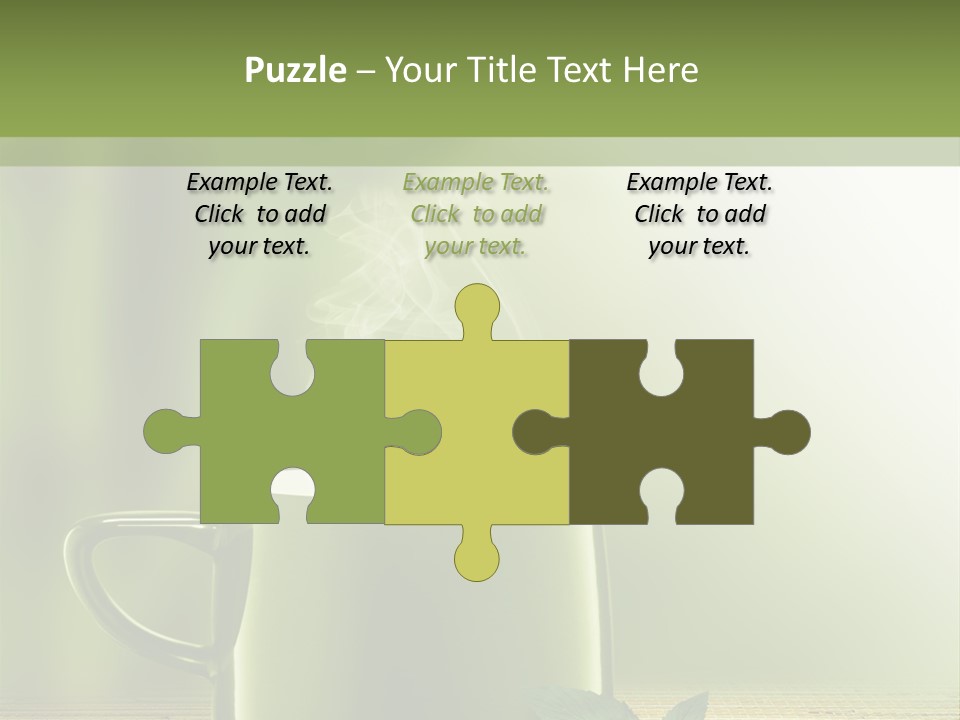 Publication Waste Collection PowerPoint Template